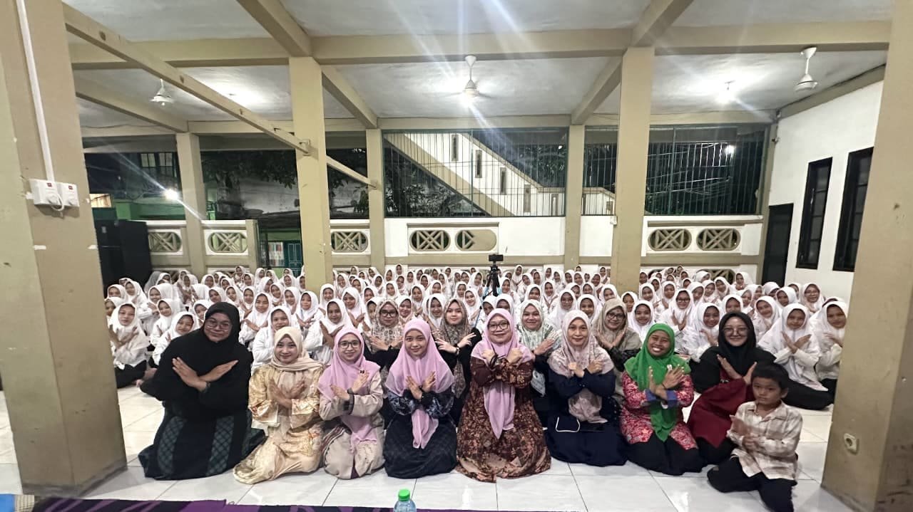 Wujudkan Pesantren Aman, Nawaning Gelar Pelatihan Tarbiyah Jinsiyah di Al-Yasini 