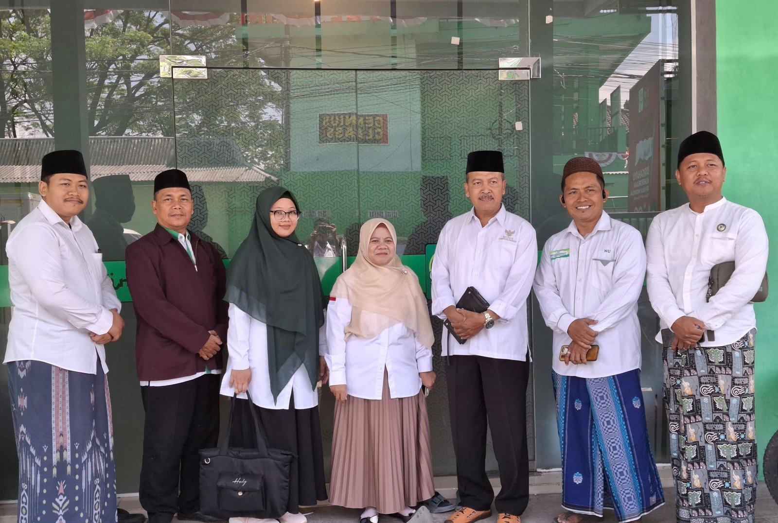 Kopontren Al-Yasini Terima Kunjungan Tim Survey dan Asesmen BAZNAS RI