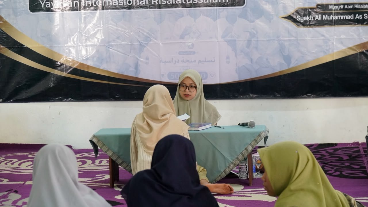Seleksi Beasiswa Cendekia Al-Yasini Dimulai, 50 Santri Akan Terpilih