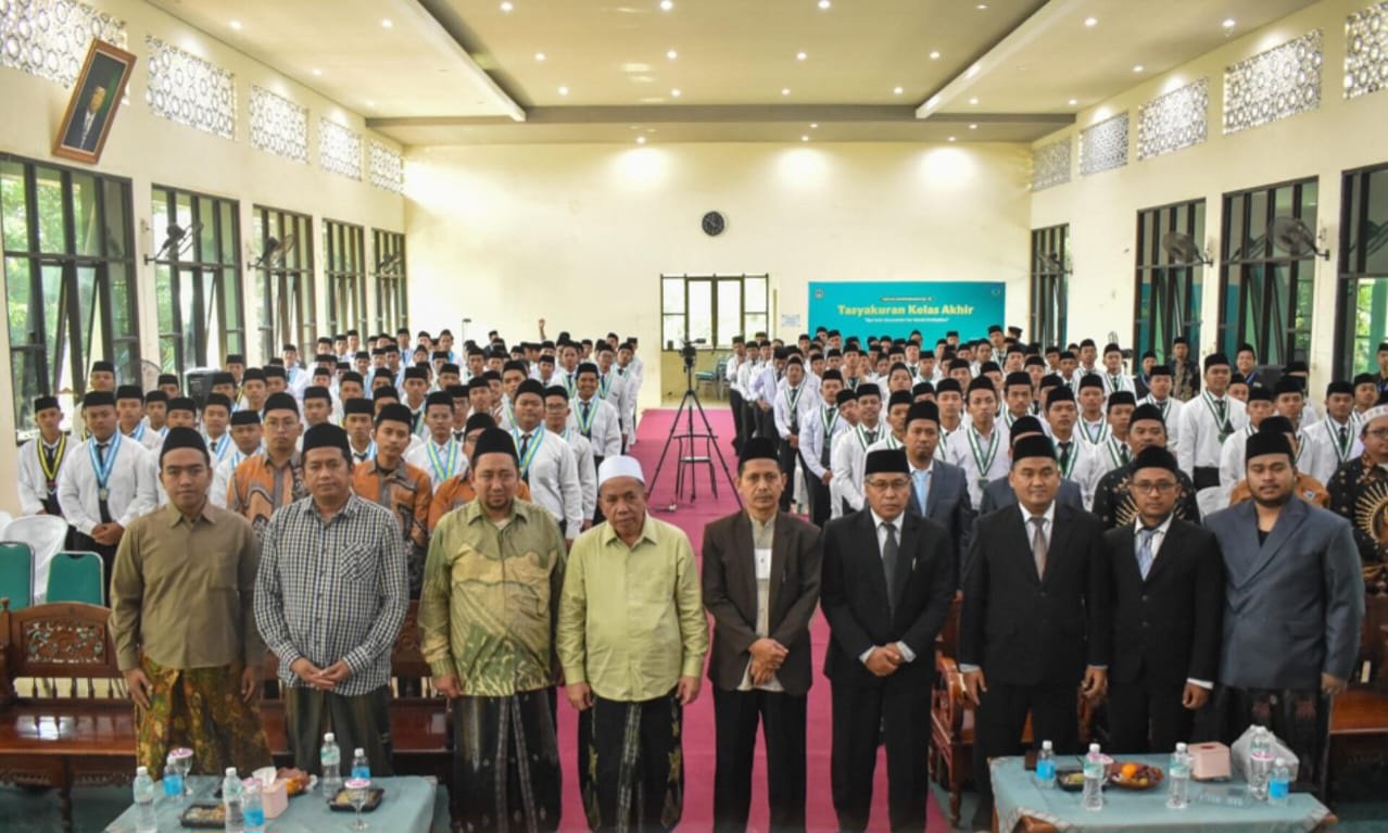 Keluarga Besar Al Yasini Torehkan Prestasi di Beasiswa Indonesia Bangkit (BIB) 2026