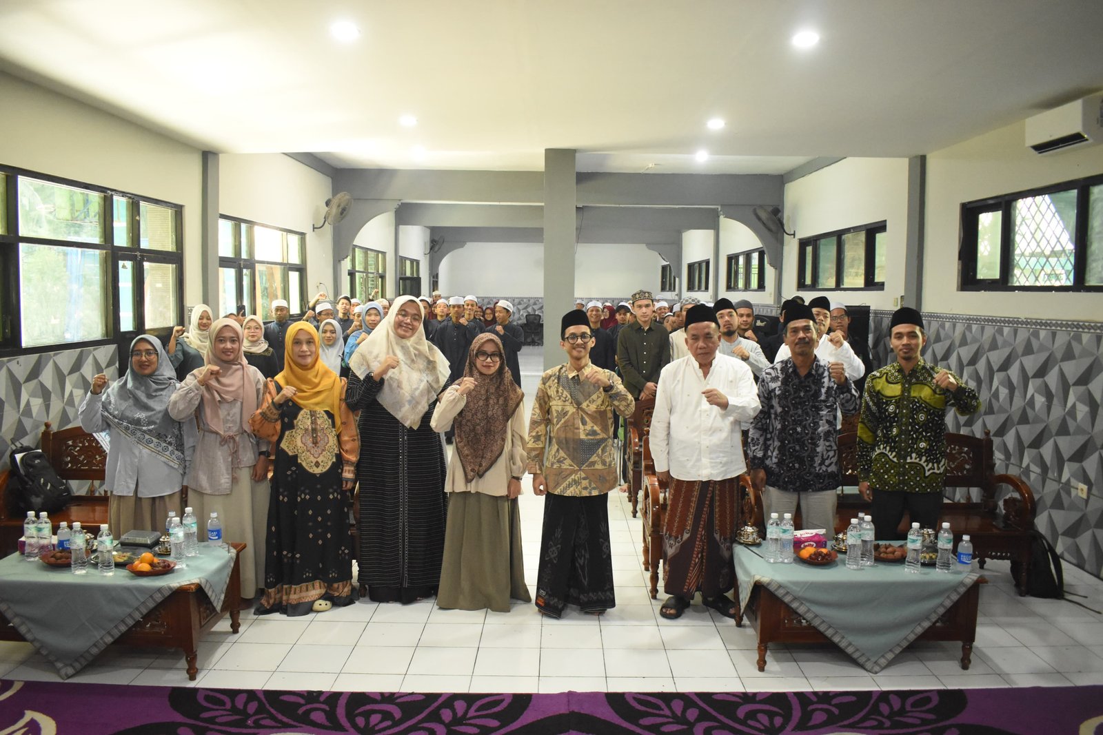 LPBA Al-Yasini Gandeng Fakultas Tarbiyah UIN Malang Untuk Memperkuat Bahasa Asing di Lingkungan Pesantren