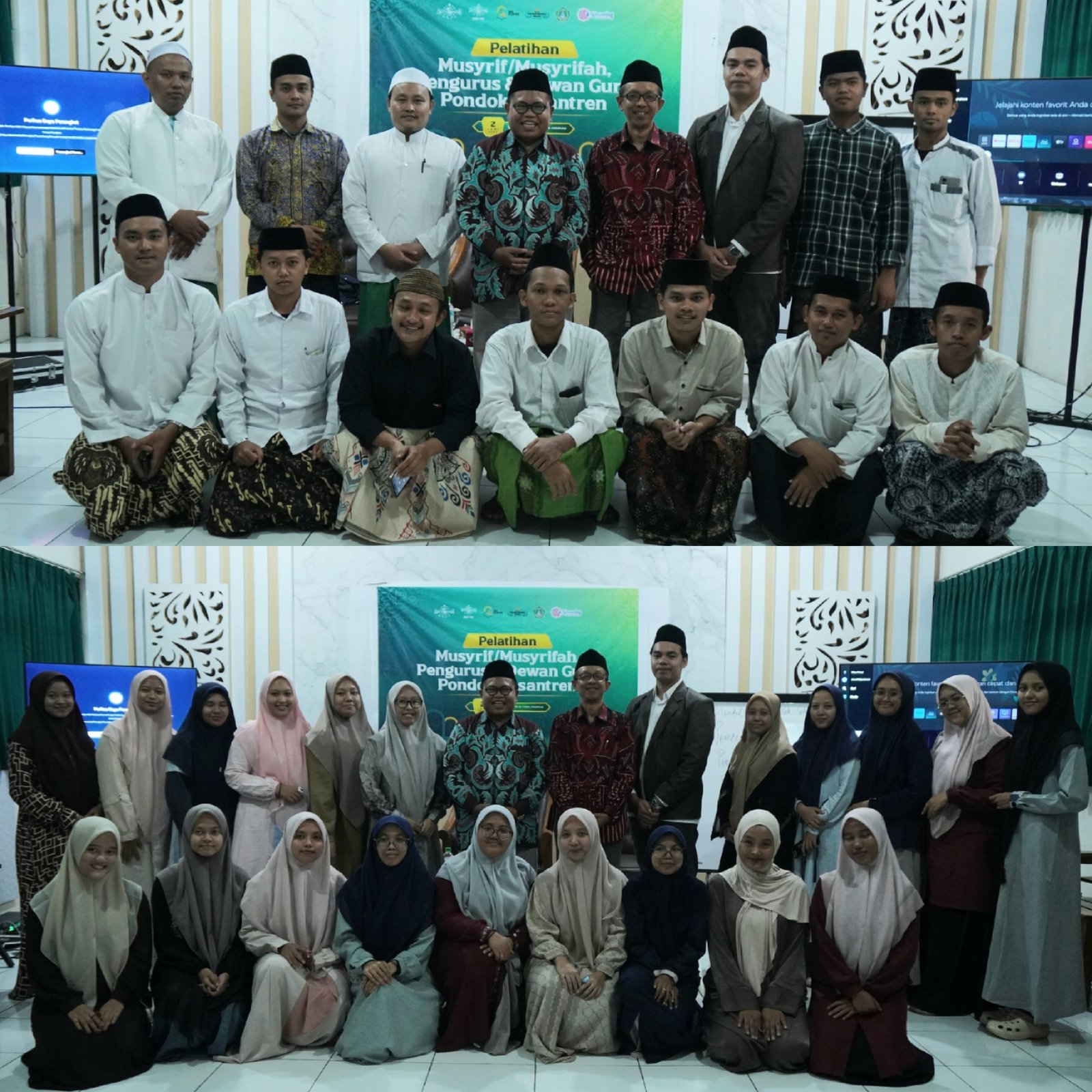 Bekali Musyrif-Musyrifah Wujudkan Pesantren Aman, RMI PBNU Gelar Pelatihan di Al-Yasini